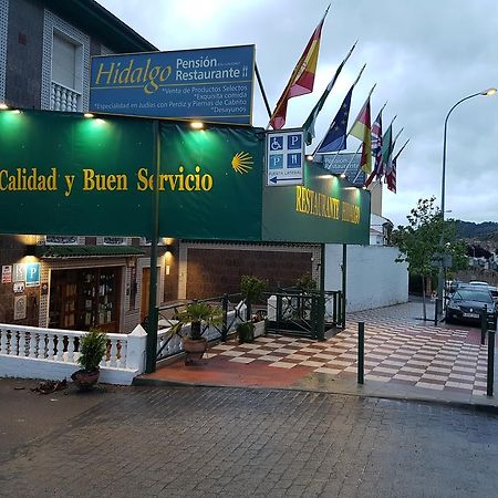 Hidalgo Hotel Alcaudete Luaran gambar