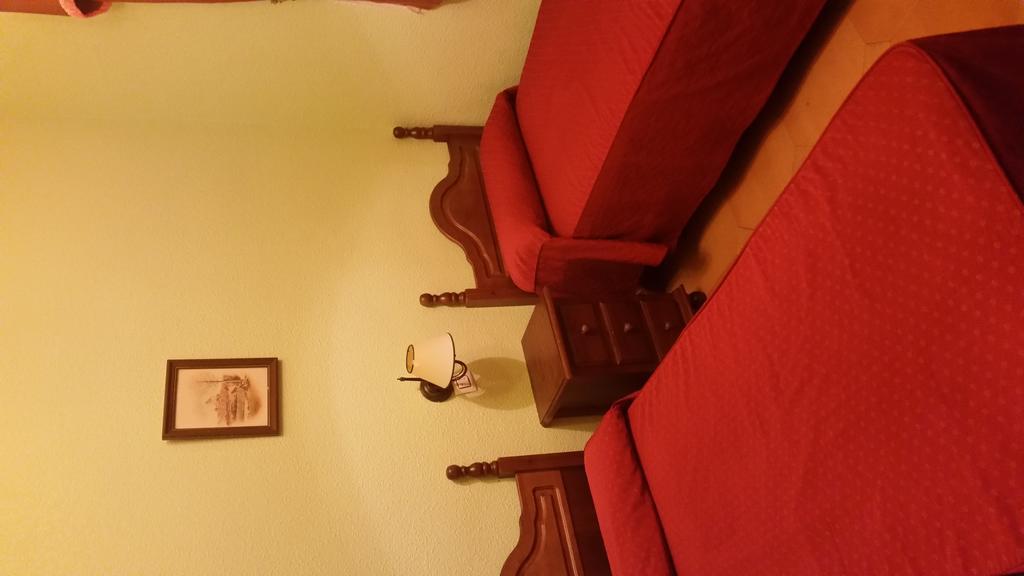 Hidalgo Hotel Alcaudete Luaran gambar